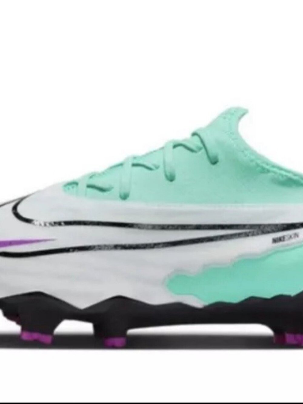 Nike Phantom GX Pro FG Soccer Cleats Size 10 Peak Ready Pack Hyper DD9463-300